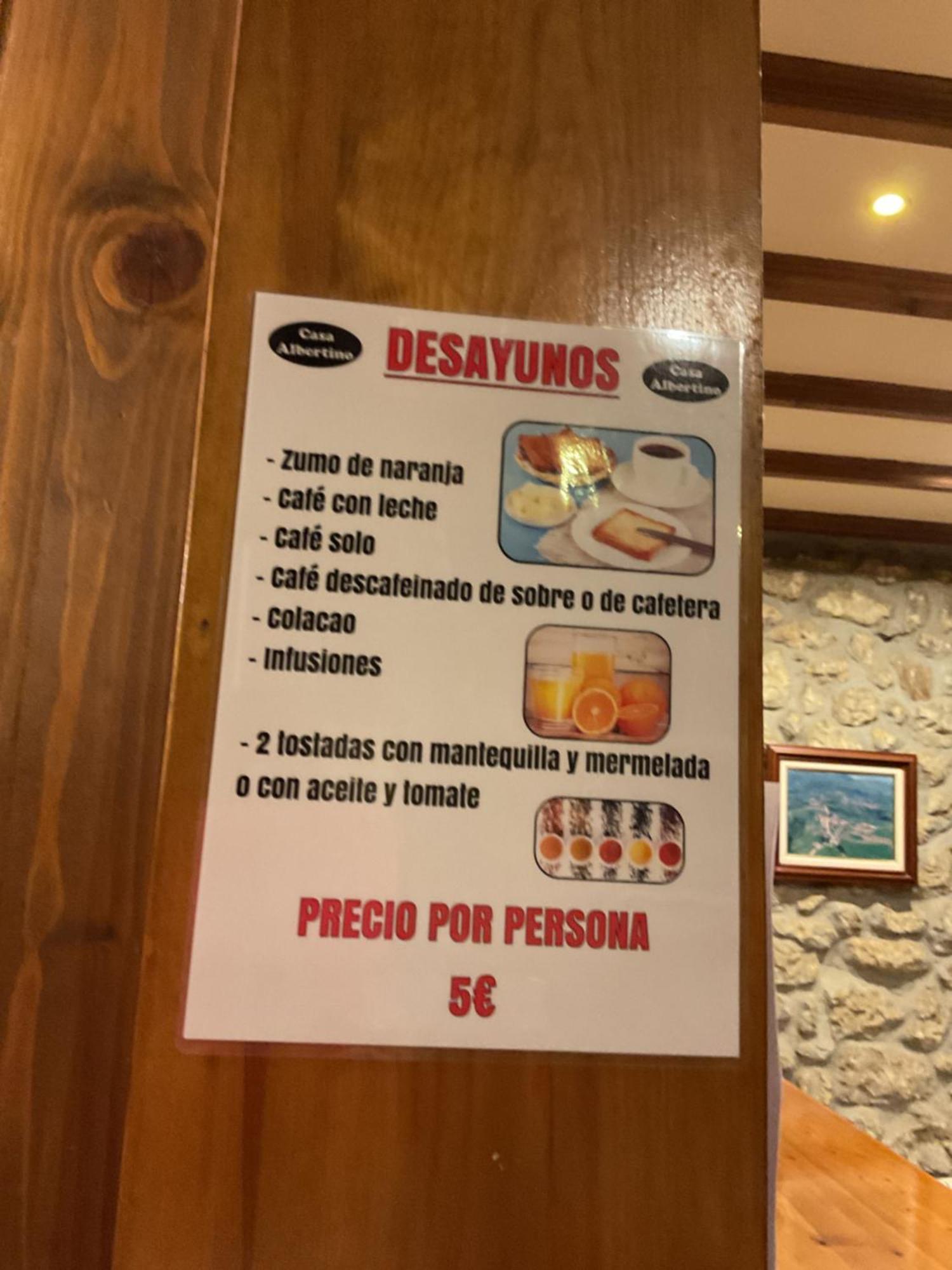 Larteme Casa Albertino酒店 外观 照片